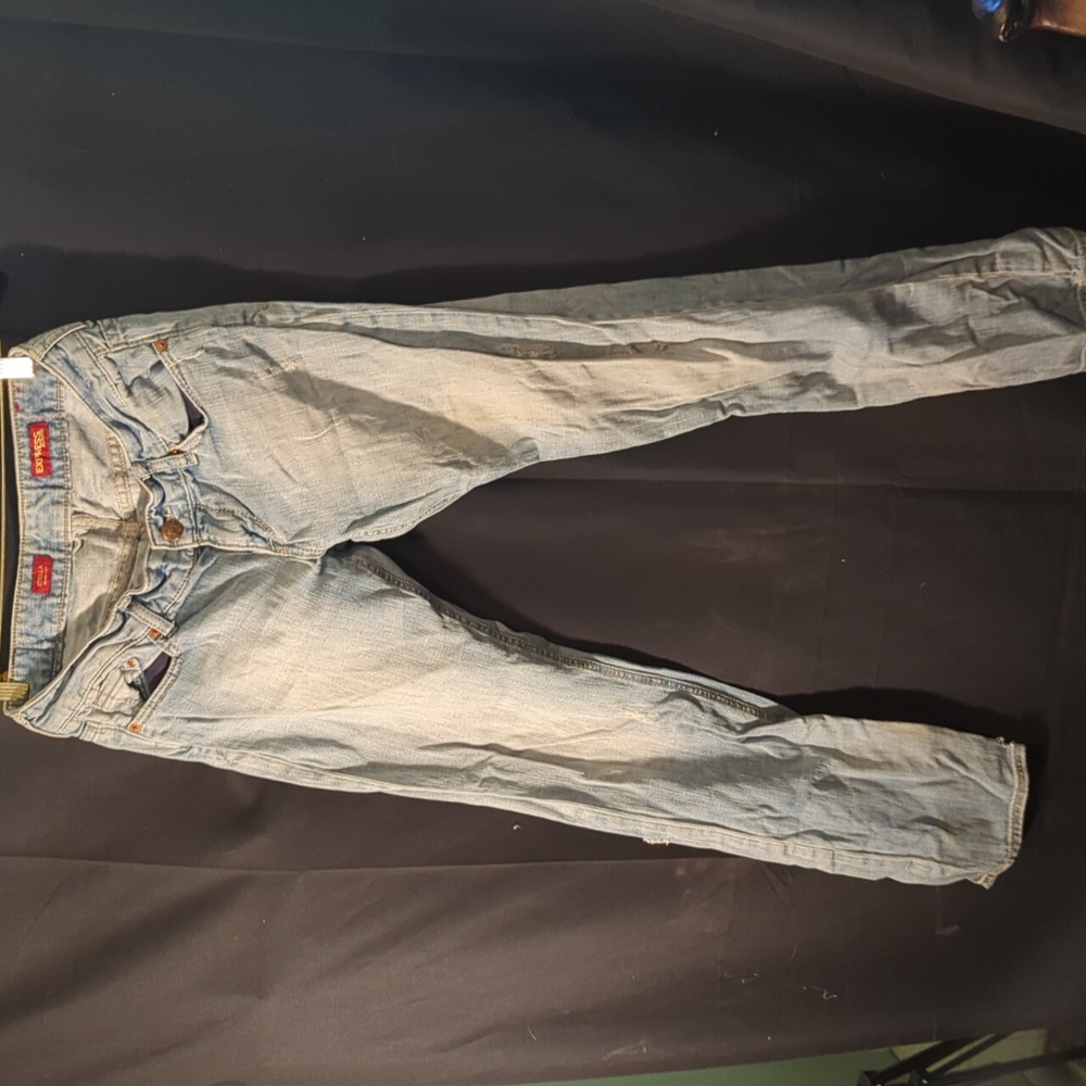 Express jeans Stella skinny leg